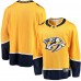 Игровая джерси Nashville Predators Breakaway Home - Gold