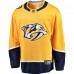 Игровая джерси Nashville Predators Breakaway Home - Gold