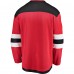 Игровая джерси New Jersey Devils Breakaway Home - Red
