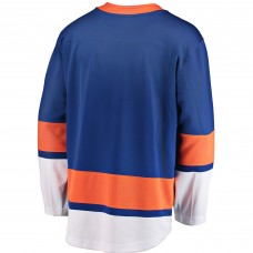 Игровая джерси New York Islanders Breakaway Home - Blue