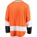 Игровая джерси Philadelphia Flyers Breakaway Home - Orange