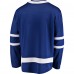 Игровая джерси Toronto Maple Leafs Breakaway Home - Blue