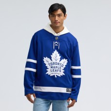 Игровая джерси Toronto Maple Leafs Breakaway Home - Blue
