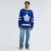 Игровая джерси Toronto Maple Leafs Breakaway Home - Blue