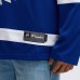 Игровая джерси Toronto Maple Leafs Breakaway Home - Blue