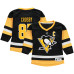 Джерси для дошкольника Pittsburgh Penguins Sidney Crosby Black Replica Джерси для дошкольника Pittsburgh Penguins Sidney Crosby Black Replica