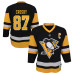 Джерси для малыша Pittsburgh Penguins Sidney Crosby Black Replica Джерси для малыша Pittsburgh Penguins Sidney Crosby Black Replica