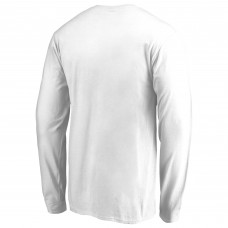 Футболка с длинным рукавом Montreal Canadiens White Out - White