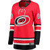 Женская Именная джерси Carolina Hurricanes Fanatics Red Alternate Breakaway