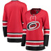 Женская Джерси Carolina Hurricanes Fanatics Red Alternate Breakaway