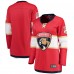 Женская Florida Panthers Fanatics Red Breakaway Home Jersey