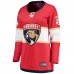 Женская Florida Panthers Fanatics Red Breakaway Home Jersey