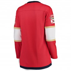 Женская Florida Panthers Fanatics Red Breakaway Home Jersey Женская Florida Panthers Fanatics Red Breakaway Home Jersey