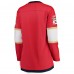 Женская Florida Panthers Fanatics Red Breakaway Home Jersey