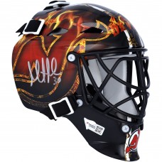 Autographed New Jersey Devils Martin Brodeur Fanatics Authentic Mini Goalie Mask