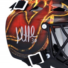 Autographed New Jersey Devils Martin Brodeur Fanatics Authentic Mini Goalie Mask