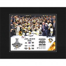 Pittsburgh Penguins Fanatics Authentic 2017 Stanley Cup Champions 8 x 10 Matted Photo Pittsburgh Penguins Fanatics Authentic 2017 Stanley Cup Champions 8 x 10 Matted Photo