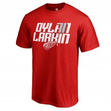 Detroit Red Wings Dylan Larkin Red Hometown Collection DL71 T-Shirt