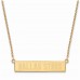 Подвеска Dallas Stars Womens Gold Plated