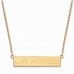 Подвеска Los Angeles Kings Womens Gold Plated
