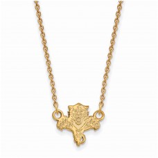 Подвеска Florida Panthers Womens Gold Plated