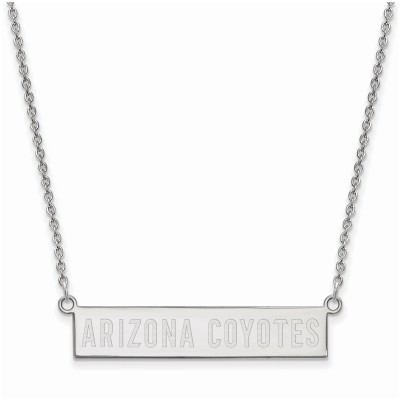 Подвеска Arizona Coyotes Womens Sterling Silver