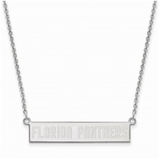 Подвеска Florida Panthers Womens Sterling Silver
