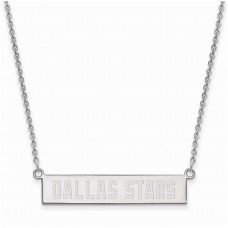 Подвеска Dallas Stars Womens Sterling Silver