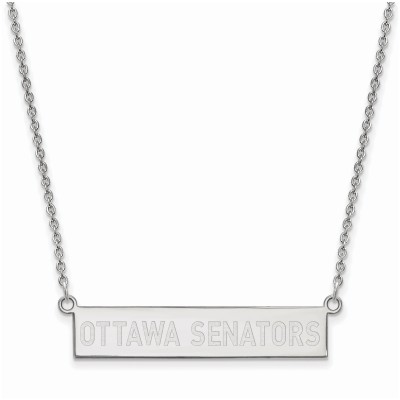 Подвеска Ottawa Senators Womens Sterling Silver