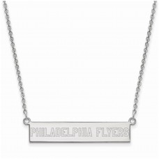 Подвеска Philadelphia Flyers Womens Sterling Silver
