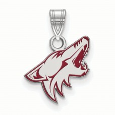 Кулон Arizona Coyotes Womens Sterling Silver