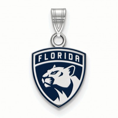 Кулон Florida Panthers Womens Sterling Silver