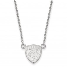 Подвеска Florida Panthers Womens Sterling Silver