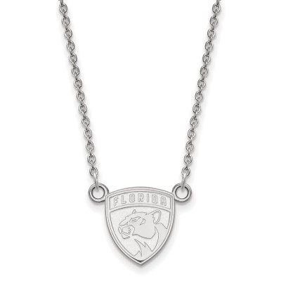 Подвеска Florida Panthers Womens Sterling Silver
