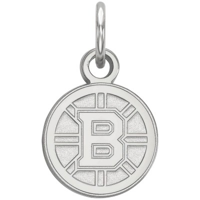 Кулон Boston Bruins Womens Sterling Silver XS