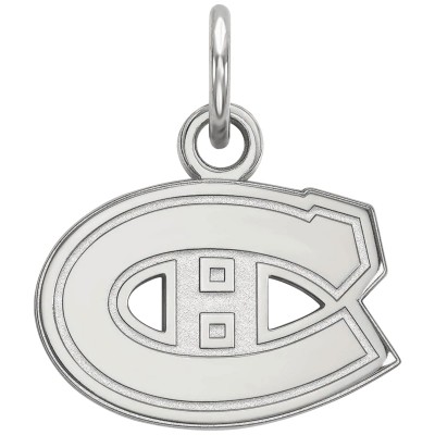 Кулон Montreal Canadiens Womens Sterling Silver XS
