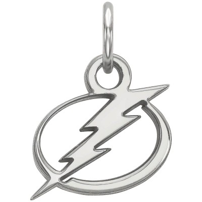 Кулон Tampa Bay Lightning Womens Sterling Silver XS