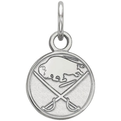 Кулон Buffalo Sabres Womens Sterling Silver XS