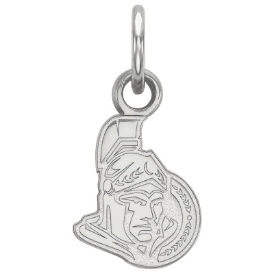 Кулон Ottawa Senators Womens Sterling Silver XS