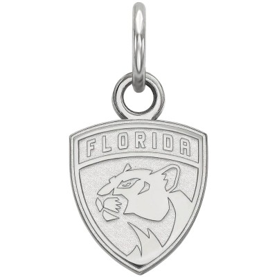 Кулон Florida Panthers Womens Sterling Silver XS