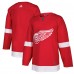 Игровая джерси Detroit Red Wings adidas Red Home Authentic Blank