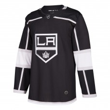 Игровая джерси Los Angeles Kings adidas Home Authentic Blank - Black
