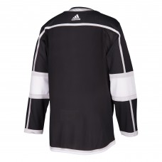 Игровая джерси Los Angeles Kings adidas Home Authentic Blank - Black