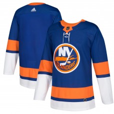 Игровая джерси New York Islanders Adidas Home Authentic Blank - Royal
