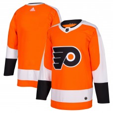 Игровая джерси Philadelphia Flyers Adidas Home Authentic Blank - Orange