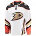 Игровая джерси Anaheim Ducks Breakaway Away - White - оригинальные хоккейные джерси Анахайм Дакс