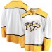 Игровая джерси Nashville Predators Fanatics Breakaway Away - White