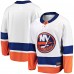 Игровая джерси New York Islanders Breakaway Away - White
