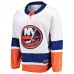 Игровая джерси New York Islanders Breakaway Away - White