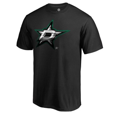 Футболка Dallas Stars Midnight Mascot - Black